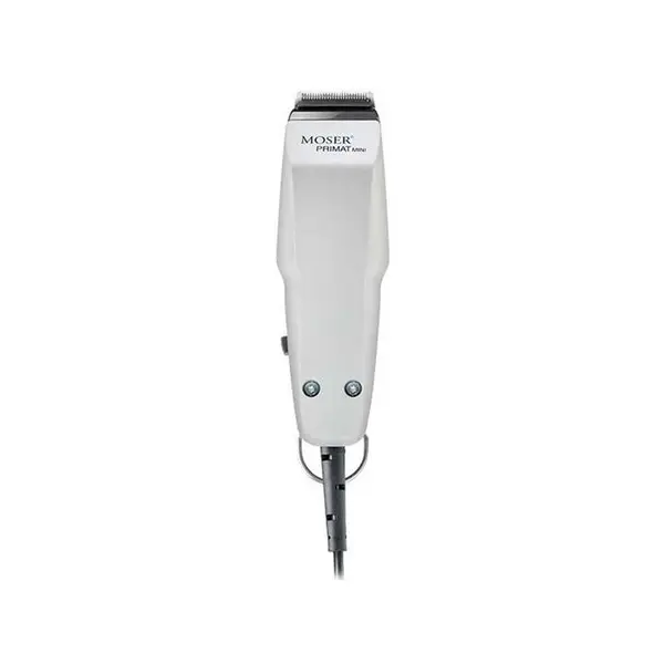 ماشین اصلاح موزر پریمات مینی لایت گری Moser 1411-0051 Primat Mini Light Grey