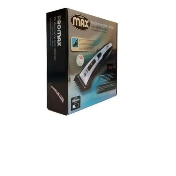 ماشین اصلاح سر و صورت پرومکس PROMAX Trimmer 1921AB