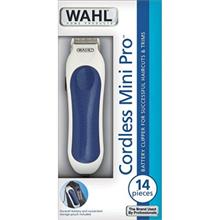 ماشین اصلاح سر و صورت وال مدل Wahl 9307-1101 Cordless Mini Pro