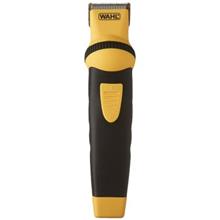 ماشین اصلاح سر و صورت وال مدل Wahl 9953-1301 Groomsman Pro Sport Black/yellow