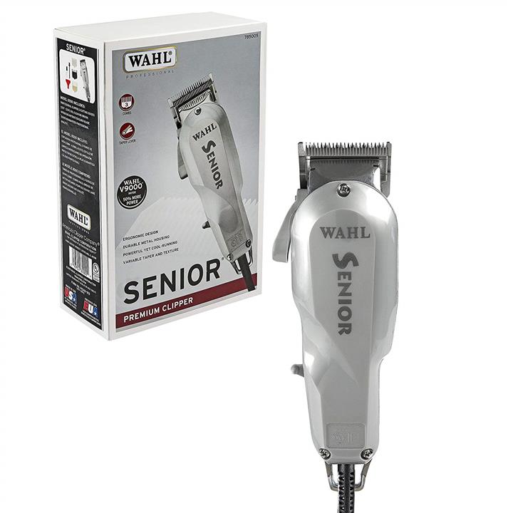 ماشین اصلاح سر و صورت وال مدل Wahl Professional Senior Clipper 8500