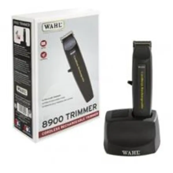 ماشین اصلاح سر و صورت وال قابل شارژ خودکار Wahl Professional 8900 Cordless Rechargeable Trimmer - 2