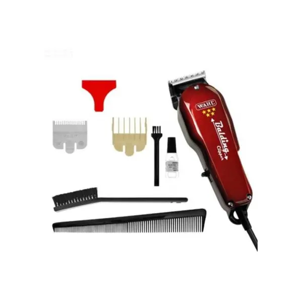 ماشین اصلاح سر و صورت وال مدل Wahl Professional 5 Star Balding Clippers with Super Charged V5000 Motor