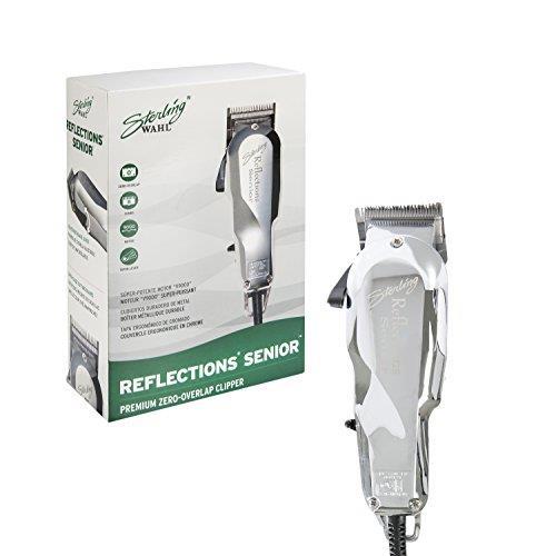 ماشین اصلاح سر و صورت وال مدل Wahl Professional Reflections Senior Clipper 8501