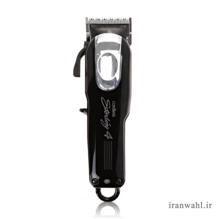 ماشین اصلاح سر و صورت وال مدل wahl wa-8481 li-ion sterling 4 hair clipper