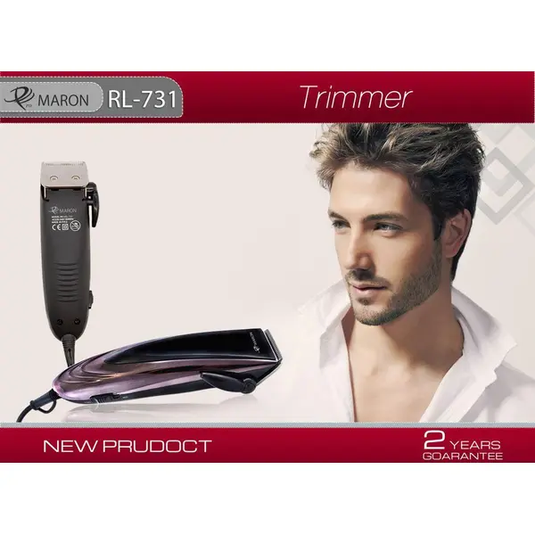 ماشین اصلاح موی سر پرومارون مدل RL-731