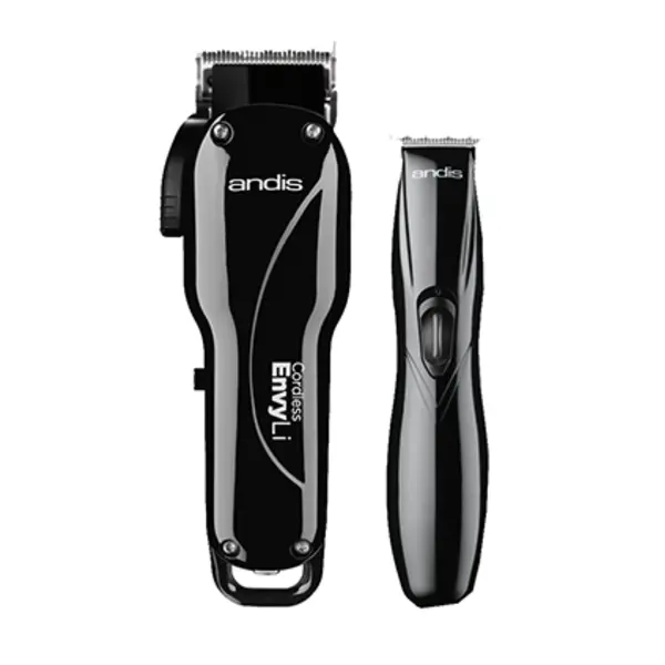ماشین اصلاح سر و تریمر حرفه ای اندیس شارژی Andis Fade Combo Envy 75020
