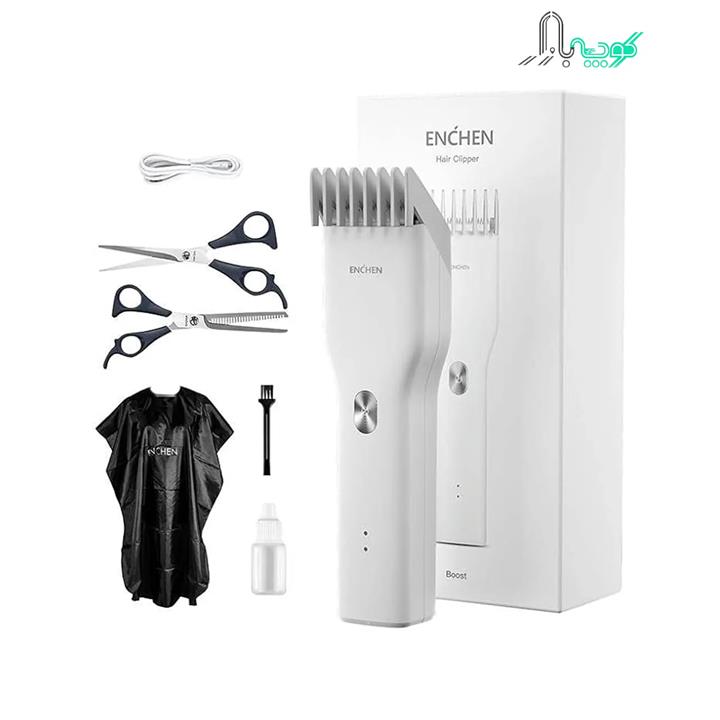 ست ماشین اصلاح شیائومی Enchen Boost set