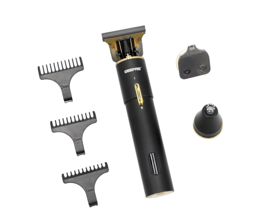 ماشین اصلاح شارژی جیپاس مدل Geepas grooming kit model GTR 56045