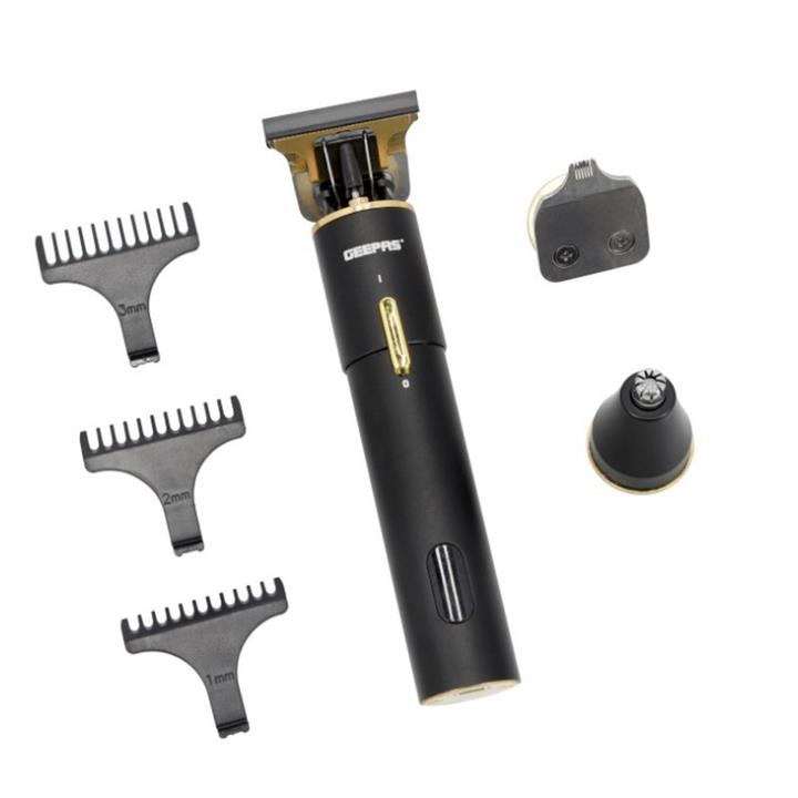 ماشین اصلاح شارژی جیپاس مدل Geepas grooming kit model GTR 56045