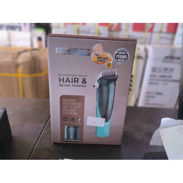 ماشین اصلاح مو و ریش جیپاس مدل GTR56049