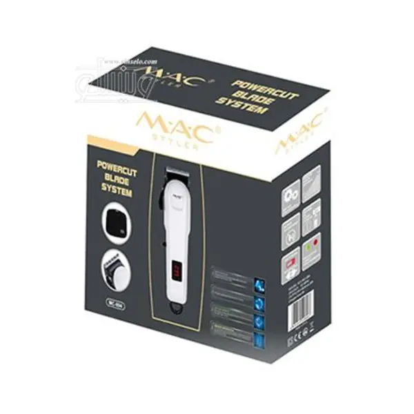 ماشین اصلاح مک استایلر - Mac Styler MC-094 Trimmer