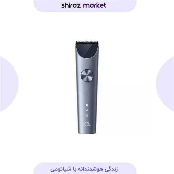 ماشین اصلاح مو شیائومی Mijia Hair Clipper 2 مدل MJGHHC2LF