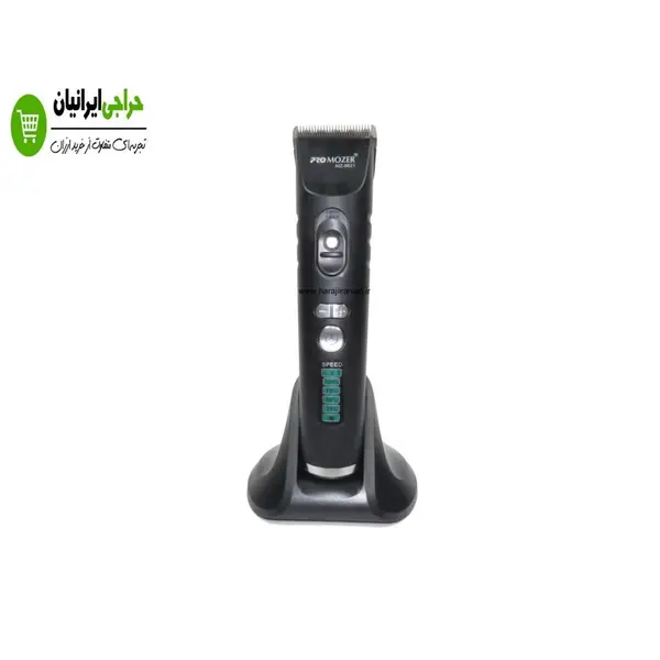 ماشین اصلاح موی سر و صورت مردانه پروموزر مدل MZ-9821