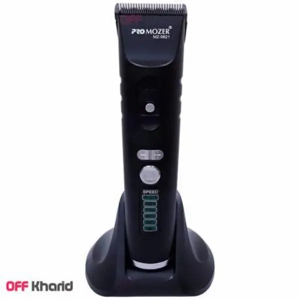 ماشین اصلاح موی سر و صورت مردانه پروموزر مدل MZ-9821