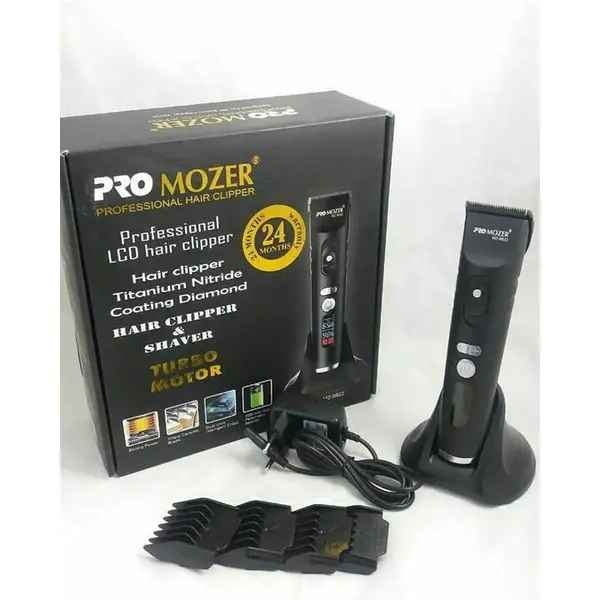 ماشین اصلاح پروموزر مدل MZ-9822