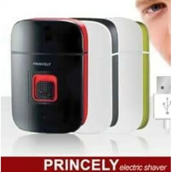 پرنسلی ماشین اصلاح مسافرتی PR409AT