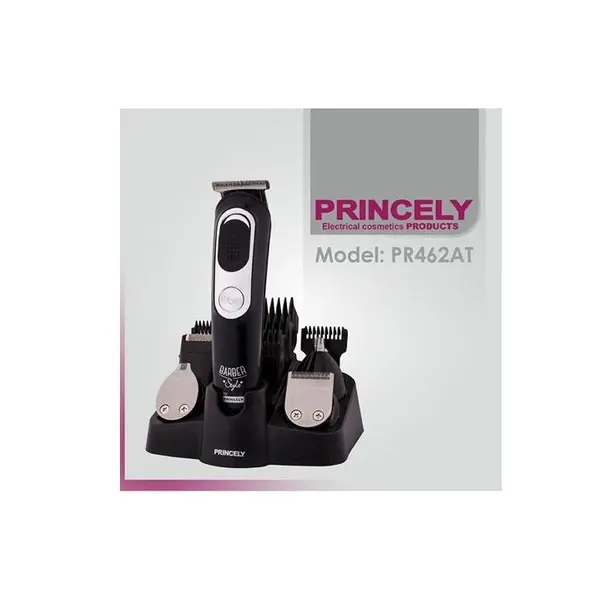 ماشین اصلاح سر و صورت پرنسلی Princely PR462 Hair Clipper
