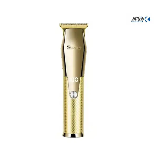 ماشین اصلاح سورکر مدل surker sk-370