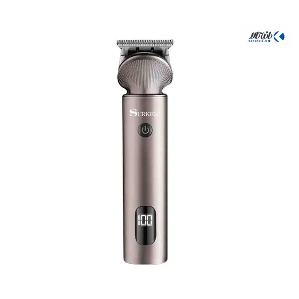 ماشین اصلاح سورکر مدل surker sk-5618