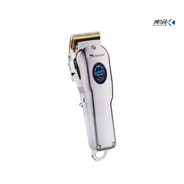 ماشین اصلاح موی سر و صورت سورکر مدل surker sk-807b