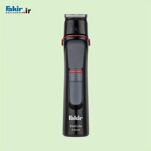 ماشین اصلاح 15 کاره فکیر مدل Fakir Execute 2 Blade