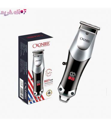 ماشین اصلاح خط زن کرونیر مدل CRONIER CR-893