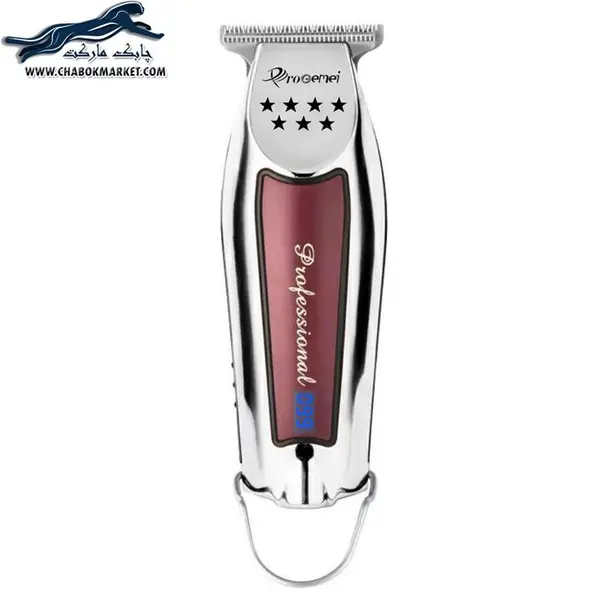 ماشین اصلاح موی سر ، صورت و بدن پروجیمی مدل GM-6227