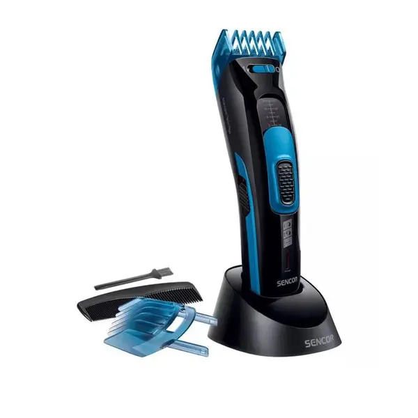 ماشین اصلاح موی سر و صورت سنکور مدل SHP 4502BL - 2