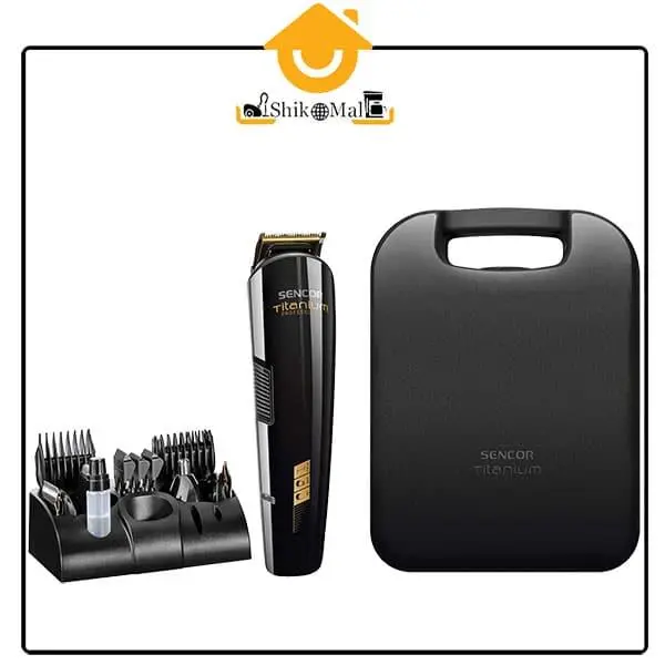 ماشین اصلاح حرفه ای سنکور مدل SHP8305BK - 3