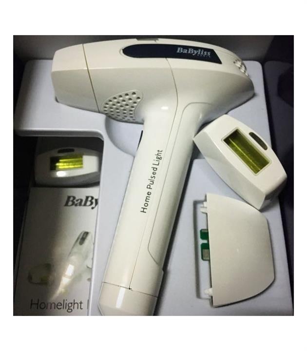 دستگاه لیزر موهای زائد بابیلیس Babyliss G920E