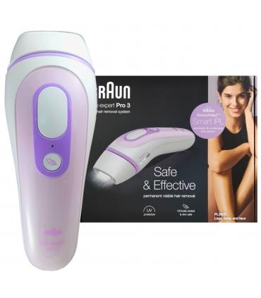 لیزر بدن براون Braun 6032 IPL Hair Removal Silk-expert Pro 3 PL3000