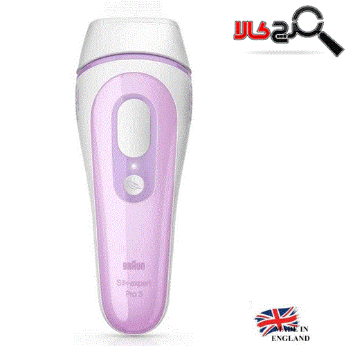 لیزر بدن براون Braun 6032 IPL Hair Removal Silk-expert Pro 3 PL3000