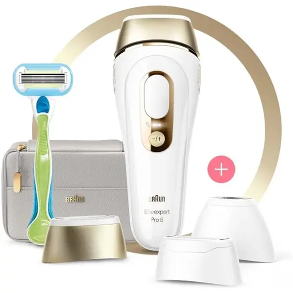 لیزر بدن براون Braun Silk-expert Pro 5 PL5257