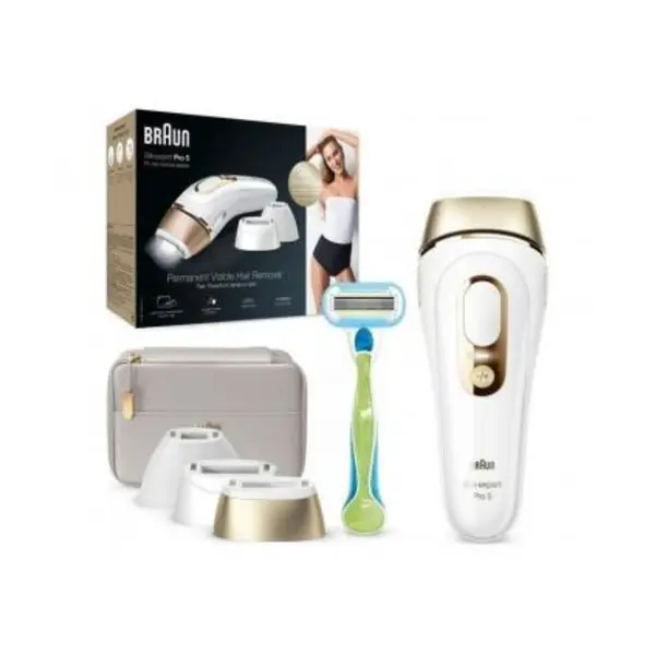 لیزر بدن براون Braun Silk-expert Pro 5 PL5257