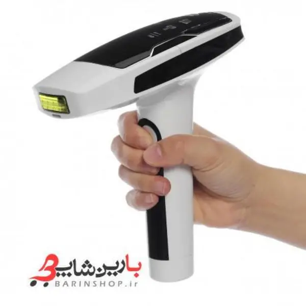دستگاه لیزر حذف موی زائد صورت و بدن کیمی مدل KM-6812