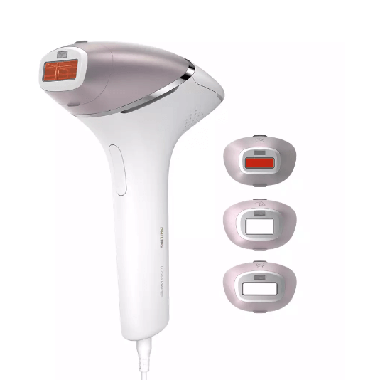 دستگاه لیزر خانگی صورت و بدن فیلیپس PHILIPS Lumea Prestige IPL-Haarentfernungsgerät BRI947