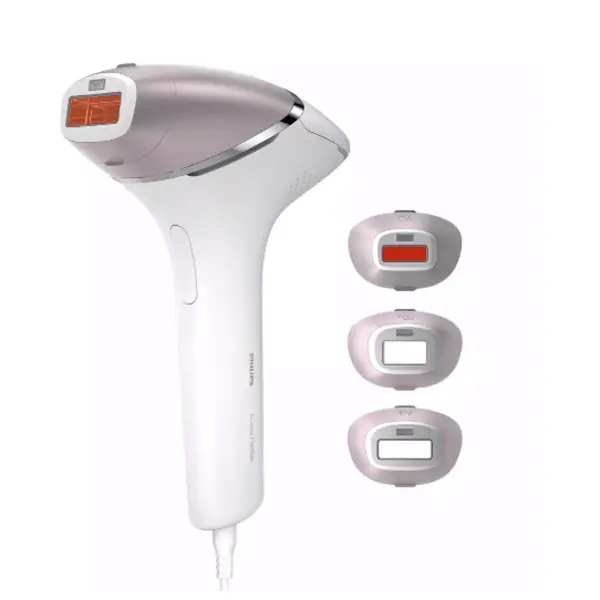 دستگاه لیزر خانگی صورت و بدن فیلیپس PHILIPS Lumea Prestige IPL-Haarentfernungsgerät BRI947