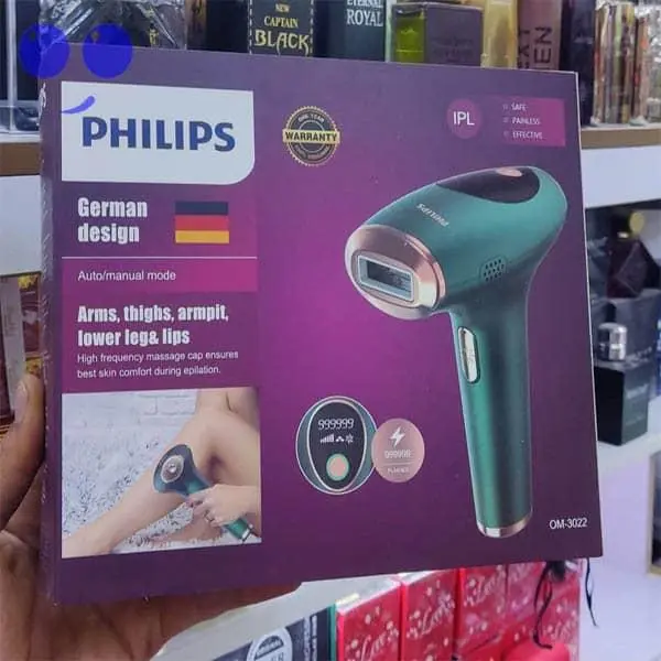 دستگاه لیزر بدن فیلیپس PHILIPS مدل OM-3022 - 4