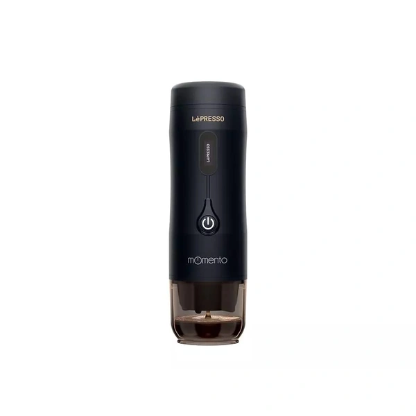 اسپرسو ساز همراه لپرسو LePresso Momento Portable Coffee Machine