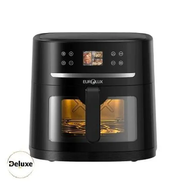 سرخ کن هوشمند یورولوکس مدل EU-AF4846C8D