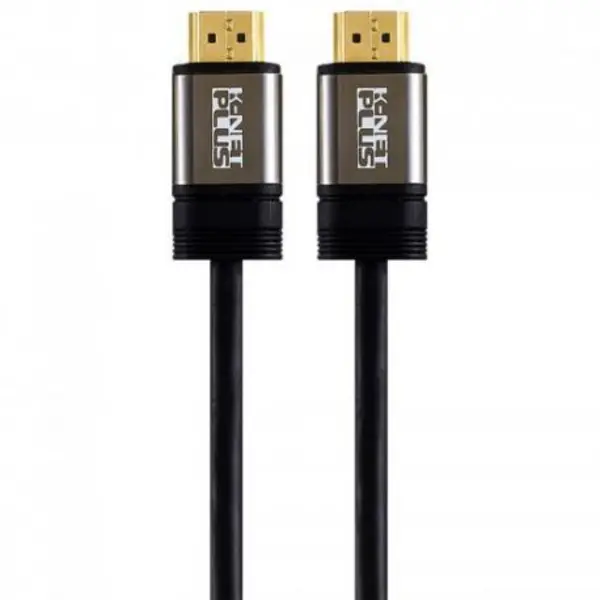 کابل2.0 HDMI کی نت پلاس دارای تقویت کننده سیگنال 40m