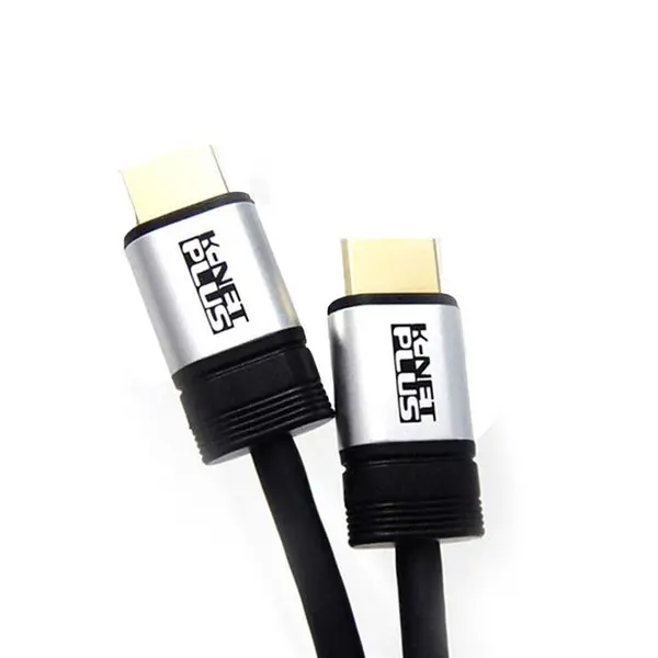 کابل2.0 HDMI کی نت پلاس دارای تقویت کننده سیگنال 40m