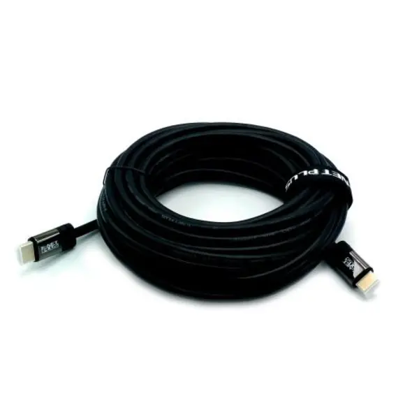 کابل2.0 HDMI کی نت پلاس دارای تقویت کننده سیگنال 40m