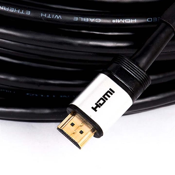 کابل2.0 HDMI  کی نت پلاس دارای تقویت کننده سیگنال 40m