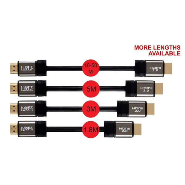 کابل2.0 HDMI  کی نت پلاس 5m