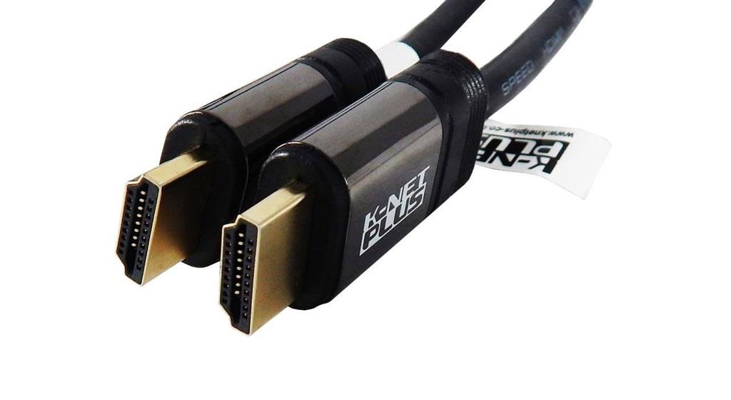 کابل2.0 HDMI  کی نت پلاس 5m