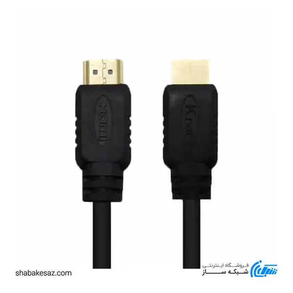 کابل اچ دی ام آی کی نت مدل 301 به طول سه متر