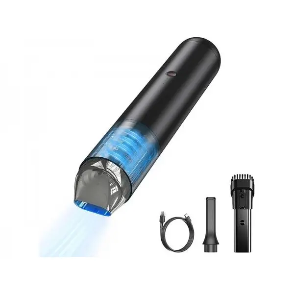 جارو شارژی 30 واتی باسئوس Baseus A1 VCAQ010001 - 3
