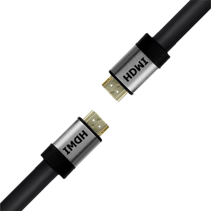 کابل 40 متری  HDMI 2.0 4K-3D  کی نت پلاس